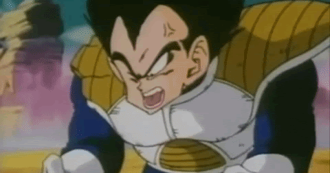 O orgasmo de Vegeta (Dublagem portuguesa)